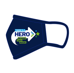 Hero Cloth Mask - 5/pack