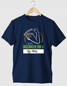 Vaccination t-shirt